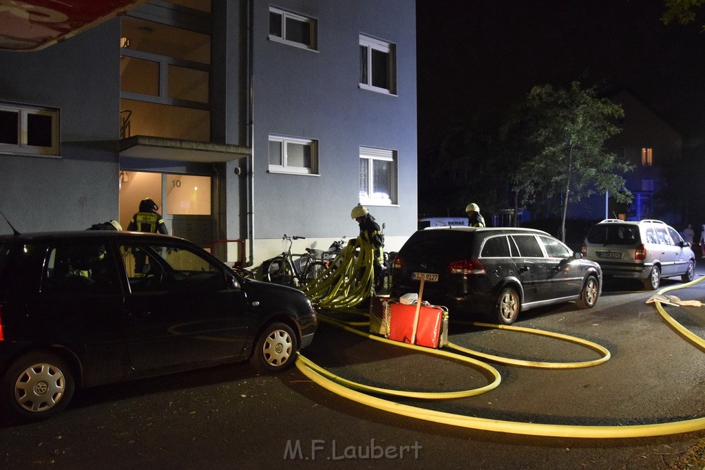 Feuer 2 Y Kellerbrand Koeln Ostheim Ruppinerstr P151.JPG - Miklos Laubert